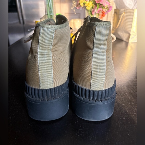 Anthropologie Silent D Green Booties - Picture 9 of 12